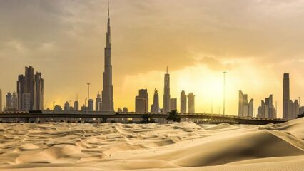 Surviving the Summer Season in the UAE